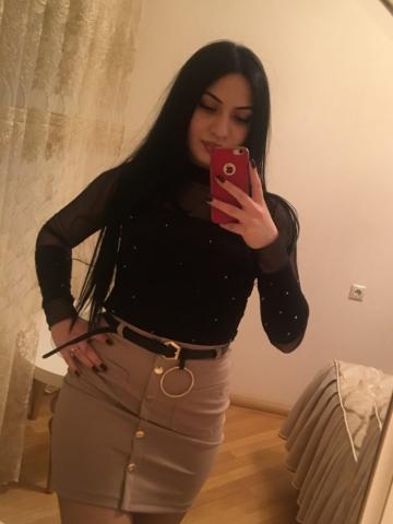 Проститутка Галя, 23 года, г. Екатериноградская