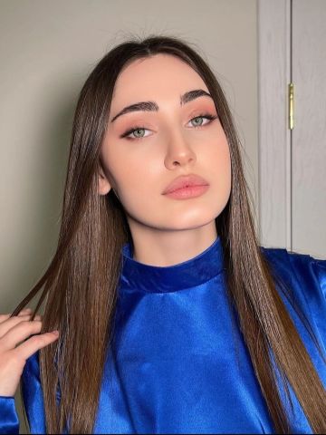Проститутка Ульяна, 23 года, г. Екатериноградская