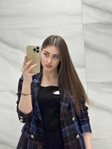 Индивидуалка Ульяна фото 3
